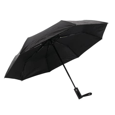 Fibrella 5006 UV Three Folded Automatic Umbrella.